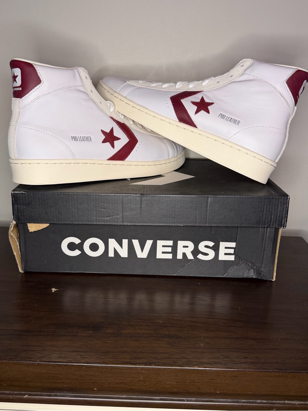 Converse Pro Leather Hi